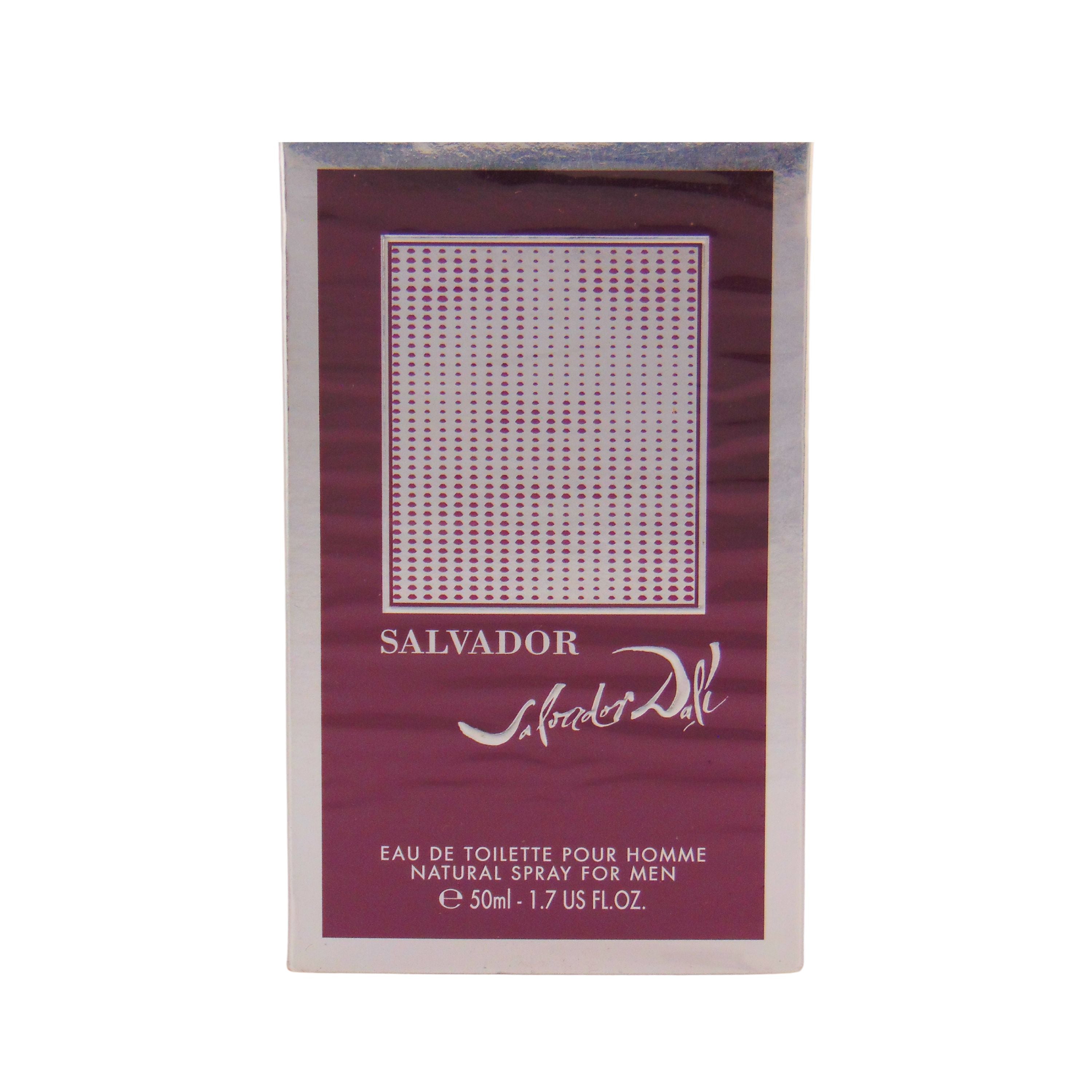 Salvador Dali Salvador Eau de Toilette for Men